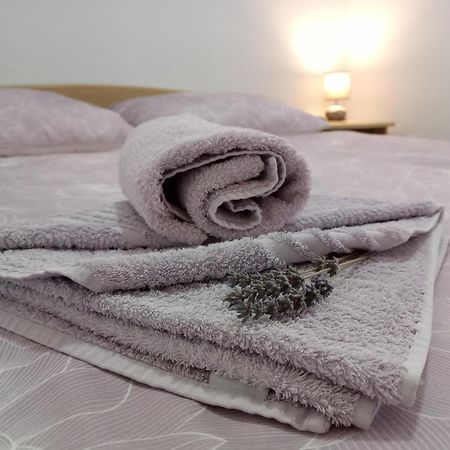 Apartman Kristina Vrbnik Dış mekan fotoğraf