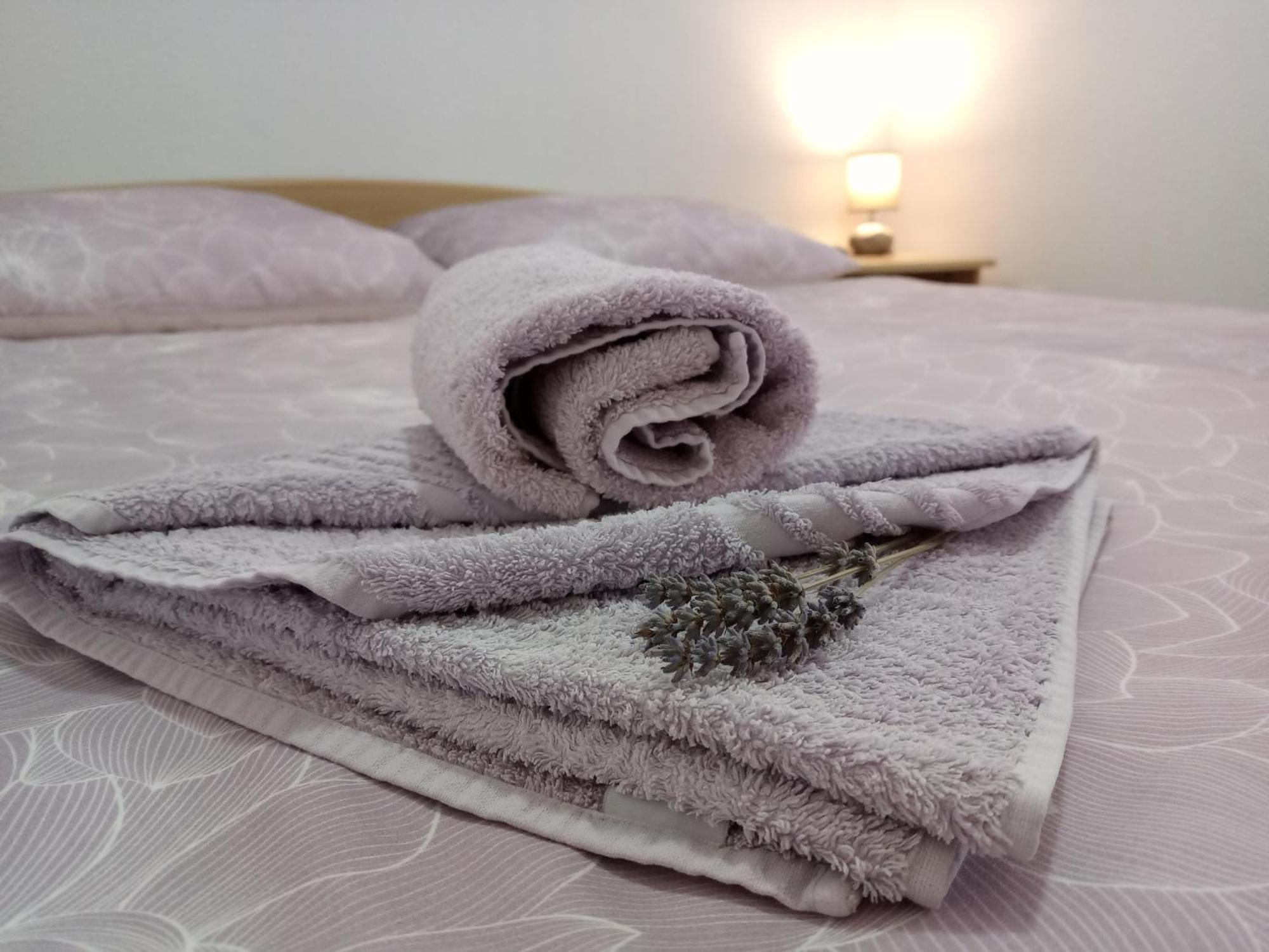 Apartman Kristina Vrbnik Dış mekan fotoğraf