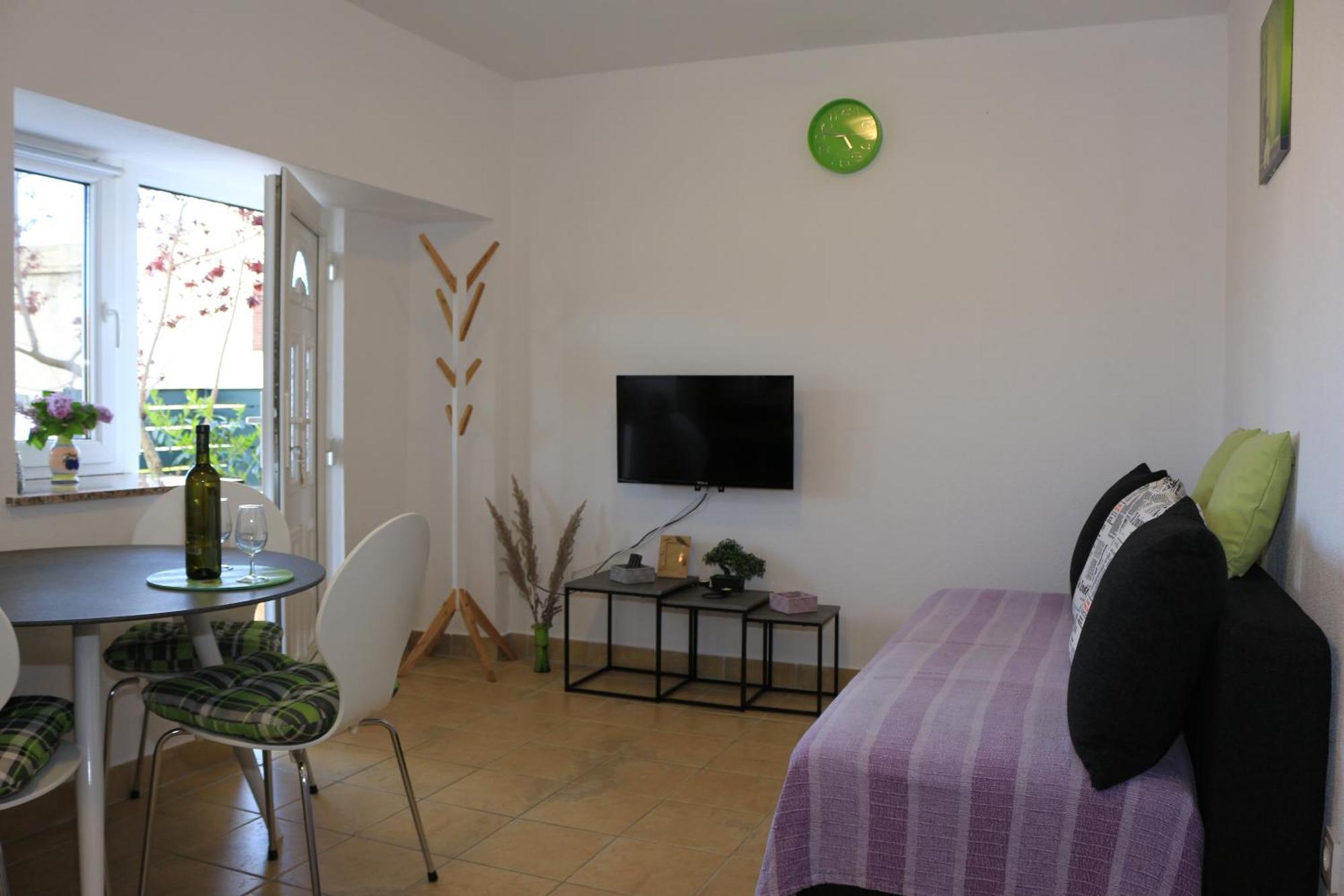 Apartman Kristina Vrbnik Dış mekan fotoğraf