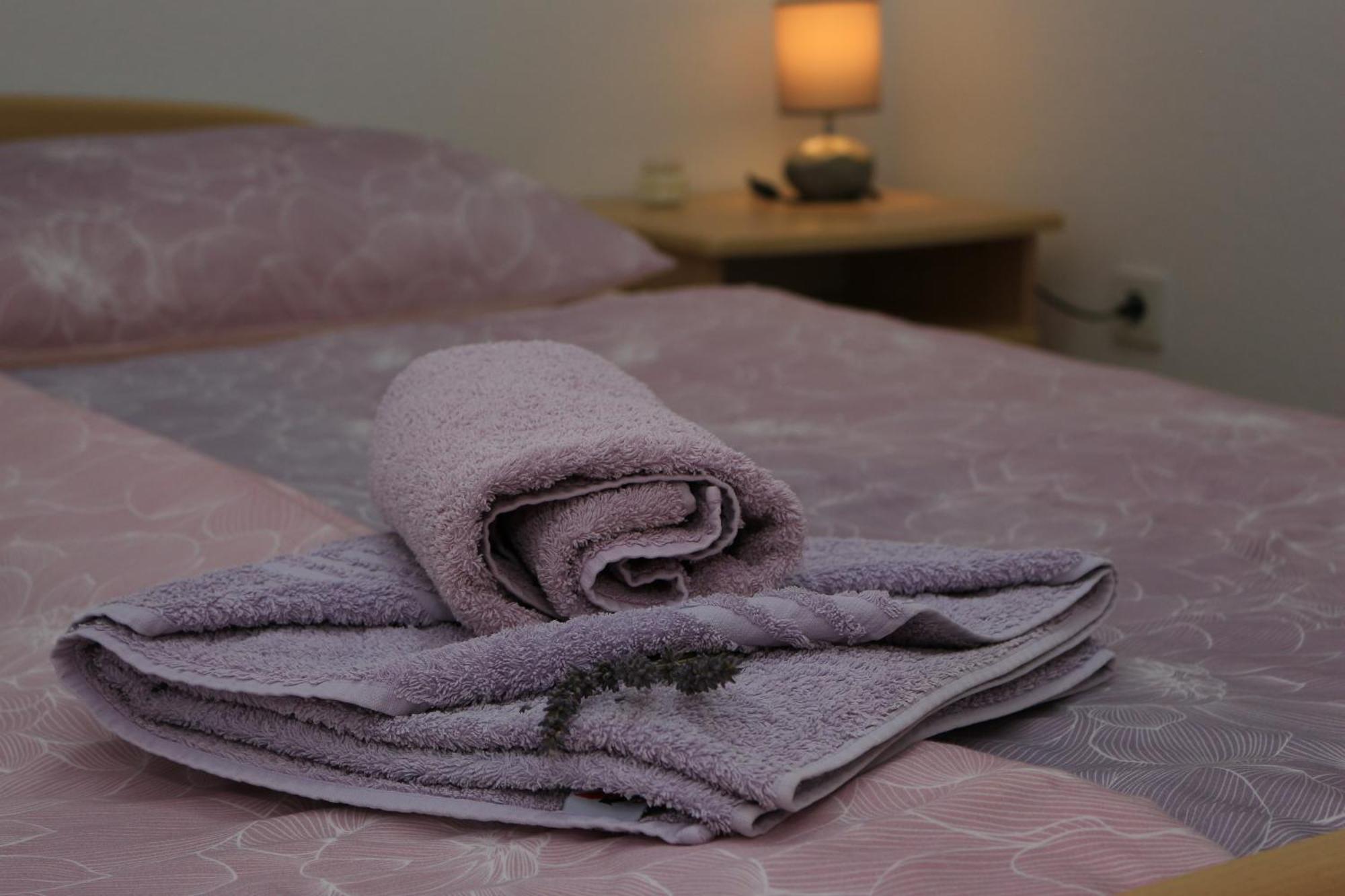 Apartman Kristina Vrbnik Dış mekan fotoğraf