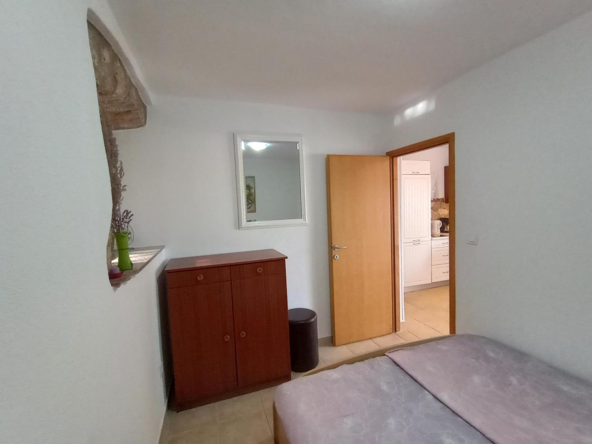 Apartman Kristina Vrbnik Dış mekan fotoğraf