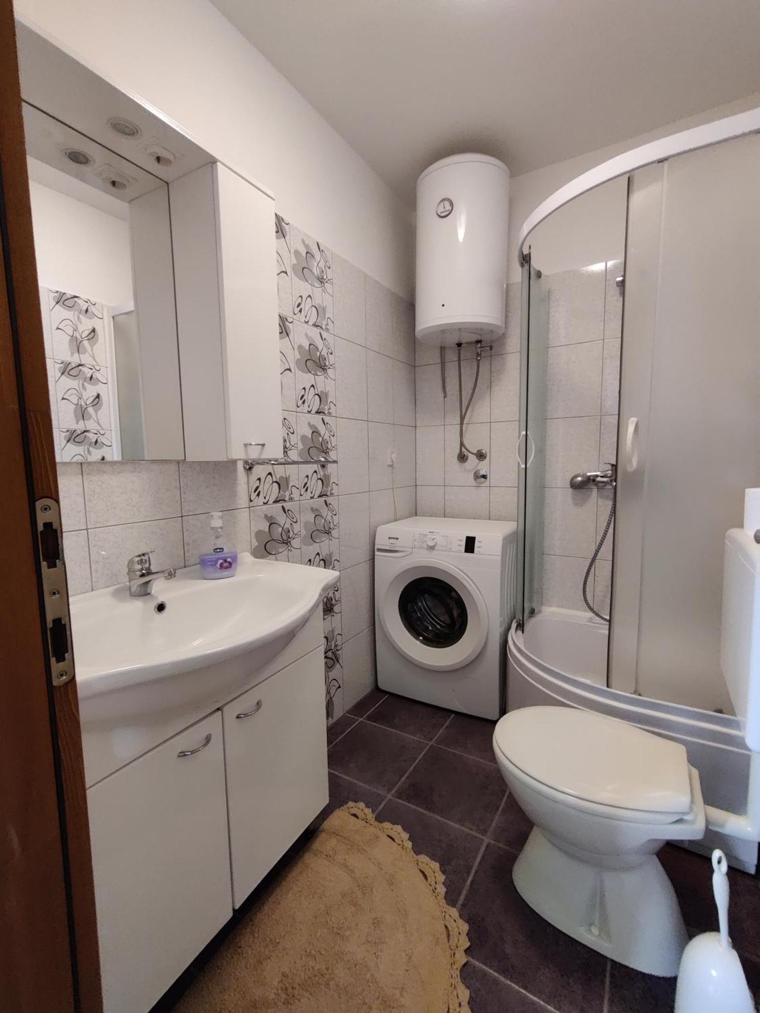Apartman Kristina Vrbnik Dış mekan fotoğraf