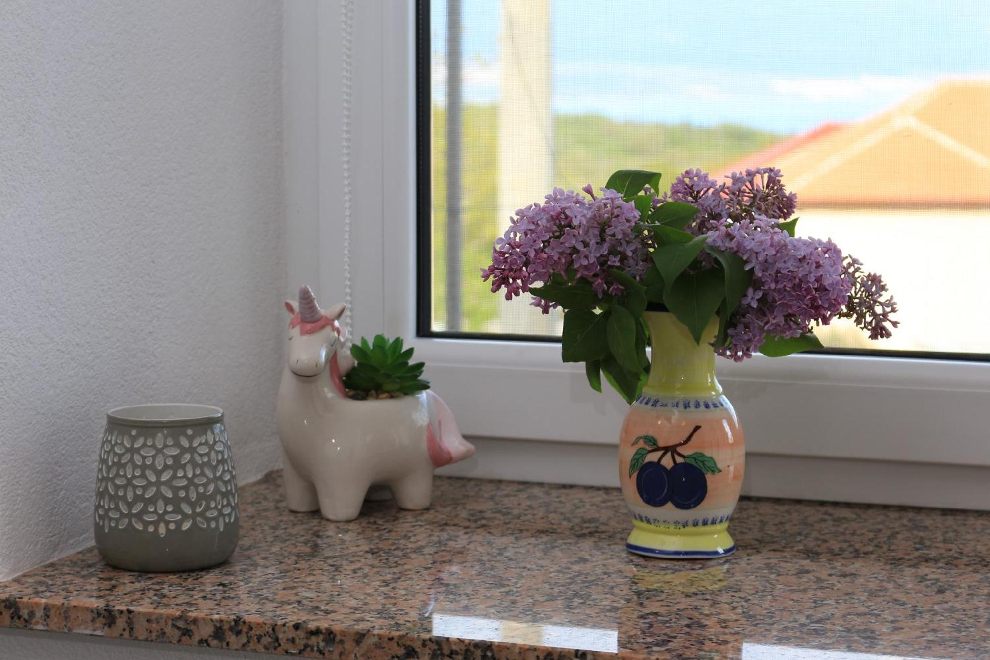 Apartman Kristina Vrbnik Dış mekan fotoğraf