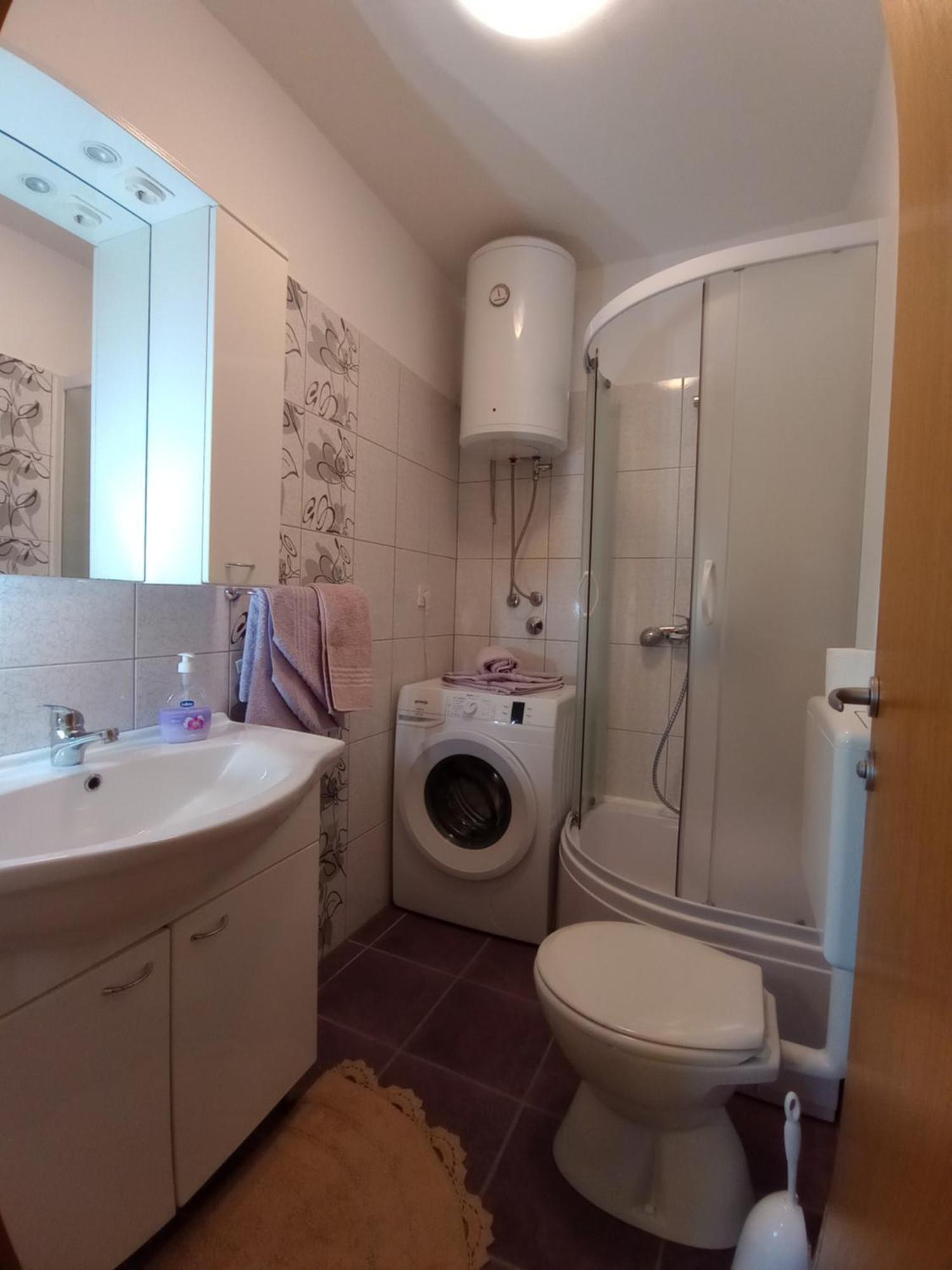Apartman Kristina Vrbnik Dış mekan fotoğraf