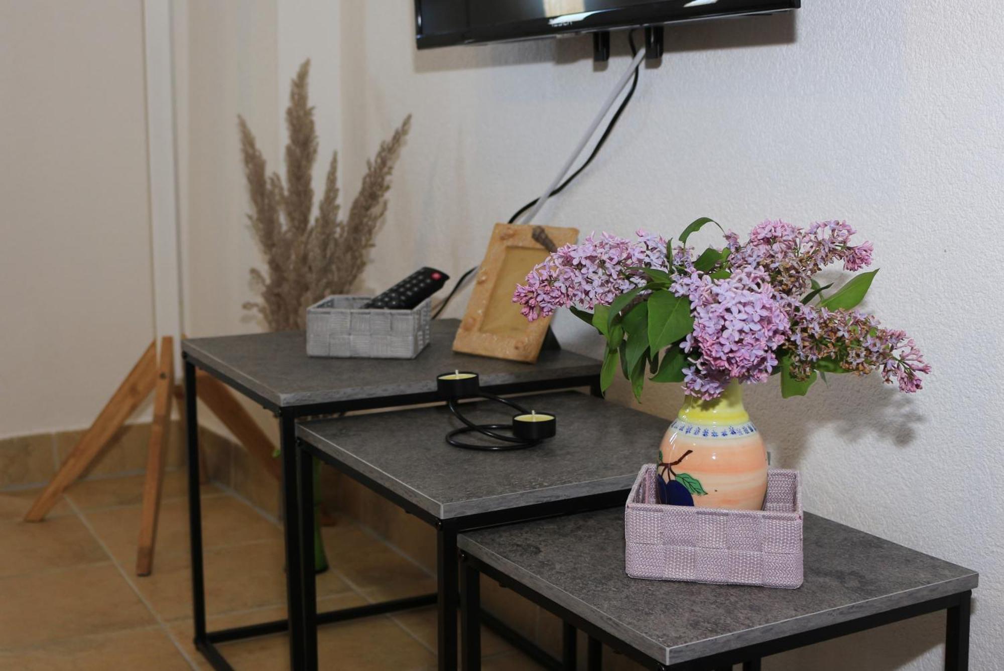 Apartman Kristina Vrbnik Dış mekan fotoğraf