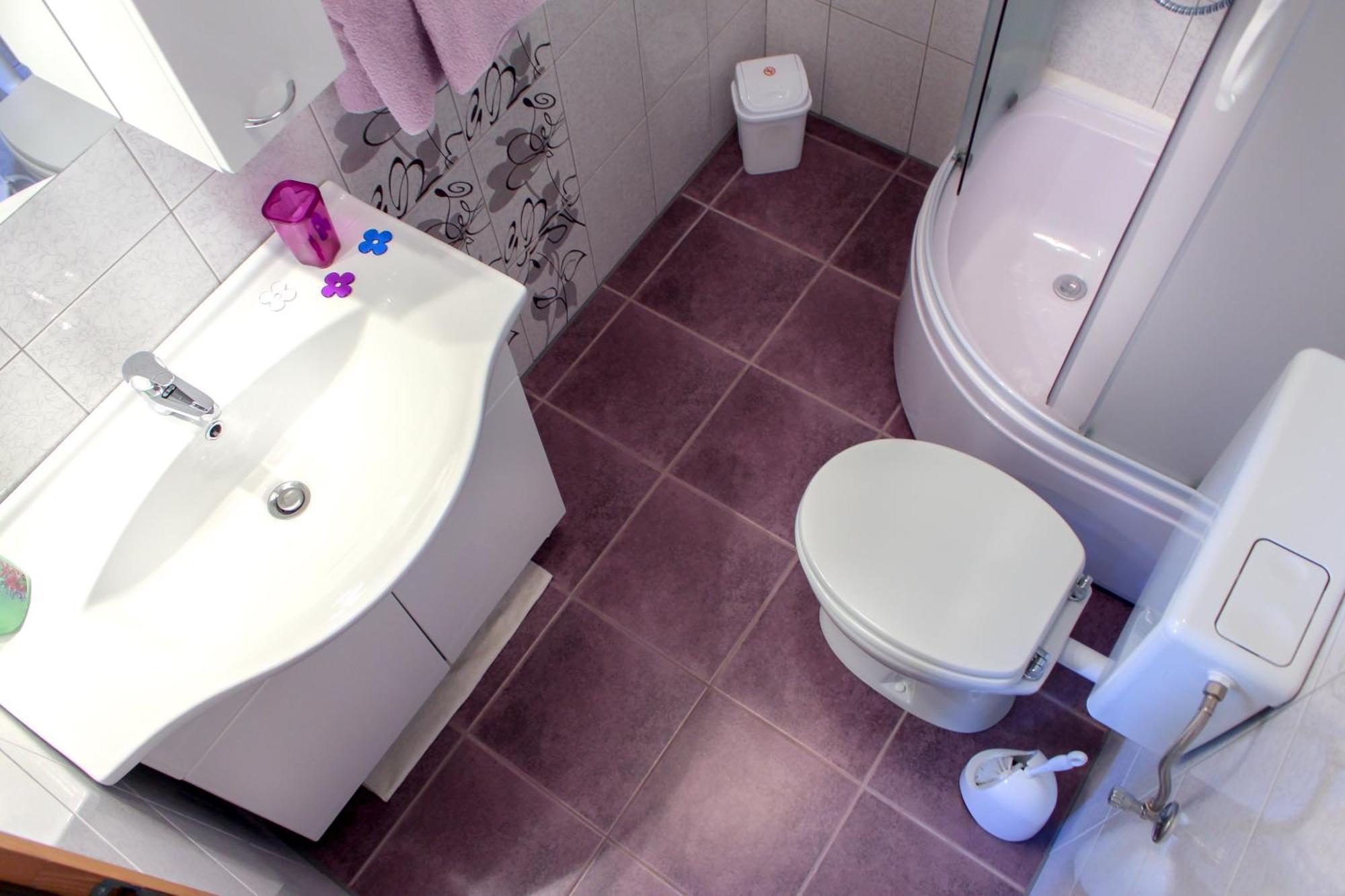 Apartman Kristina Vrbnik Dış mekan fotoğraf